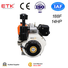 14HP Diesel Engine with External Filter (ETK Brand)